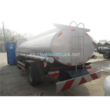 Vehículo de transporte de agua con tanque de calidad alimentaria Dongfeng